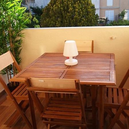 Appartement Lavandine Saint-Cyr-sur-Mer Exteriör bild