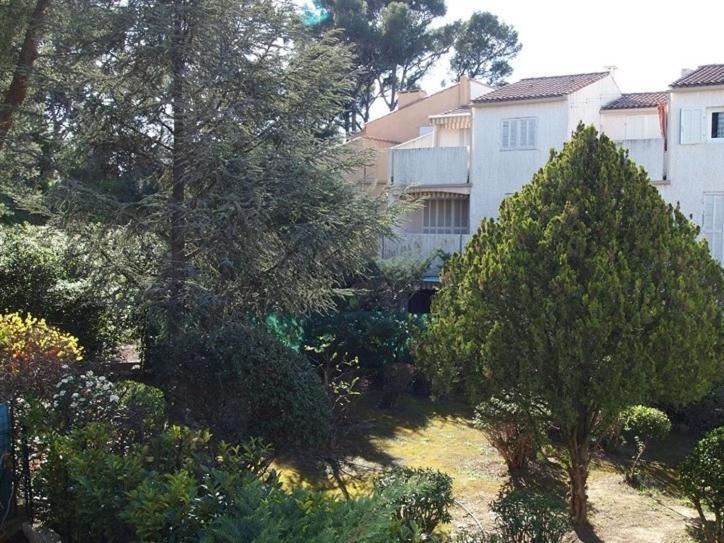 Appartement Lavandine Saint-Cyr-sur-Mer Exteriör bild