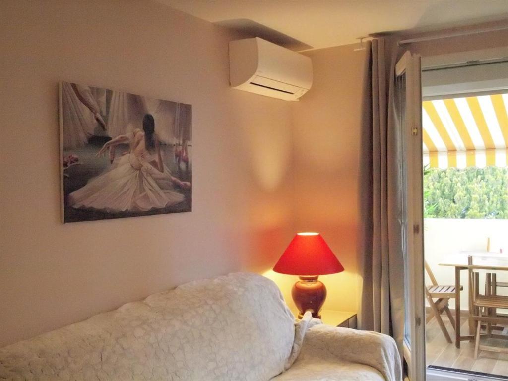 Appartement Lavandine Saint-Cyr-sur-Mer Exteriör bild