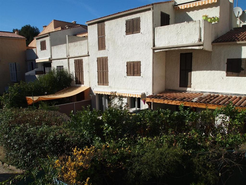 Appartement Lavandine Saint-Cyr-sur-Mer Exteriör bild