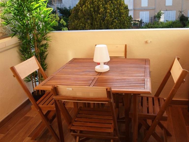 Appartement Lavandine Saint-Cyr-sur-Mer Exteriör bild
