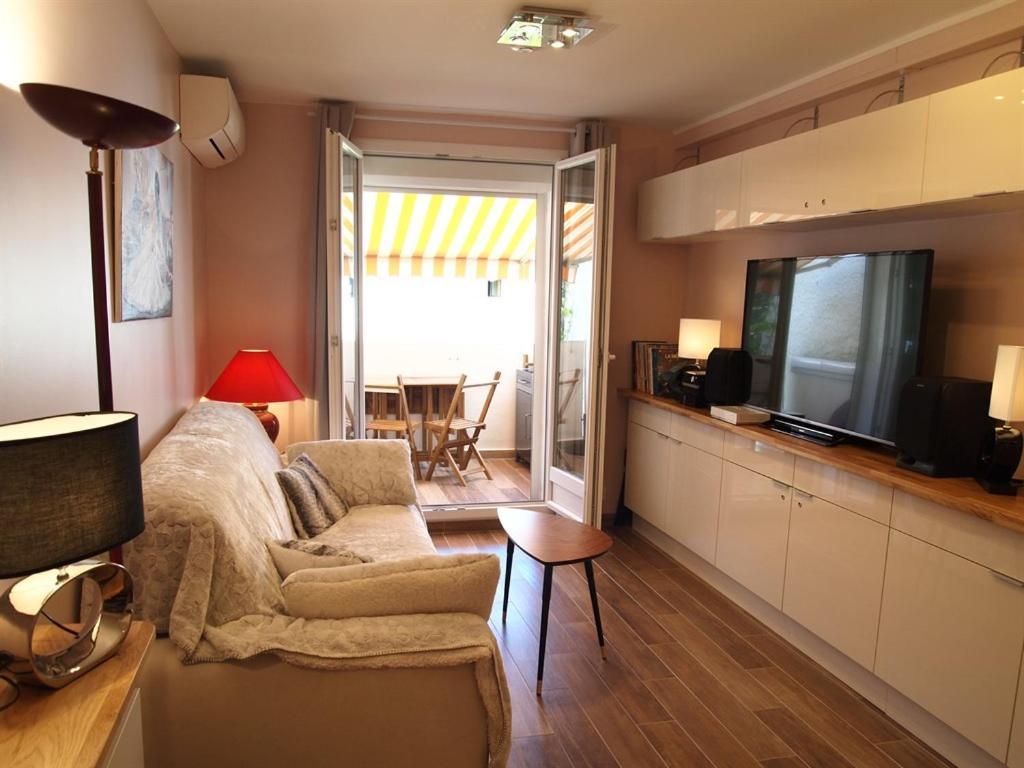 Appartement Lavandine Saint-Cyr-sur-Mer Exteriör bild