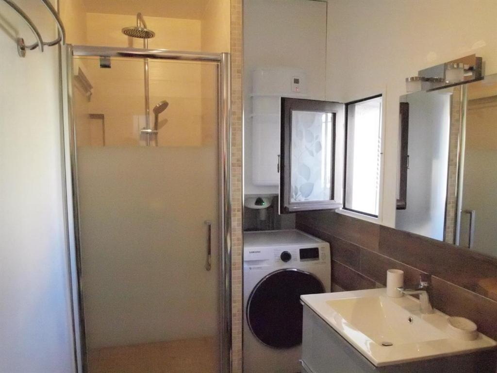 Appartement Lavandine Saint-Cyr-sur-Mer Exteriör bild